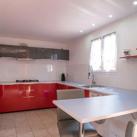 Prázdninový dům Santa-giulia&piscine Privative
