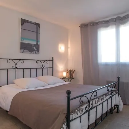 Prázdninový dům Santa-giulia&piscine Privative