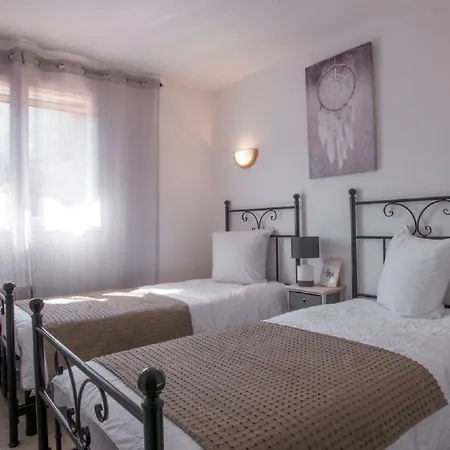 Prázdninový dům Santa-giulia&piscine Privative *