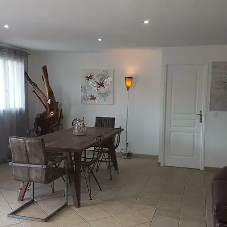度假居 Santa-giulia&piscine Privative *